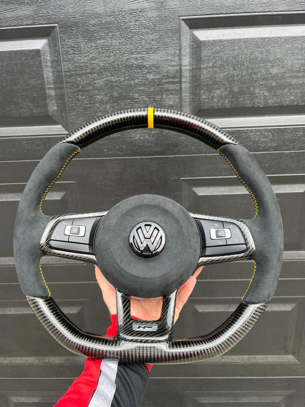 Volan - R stil