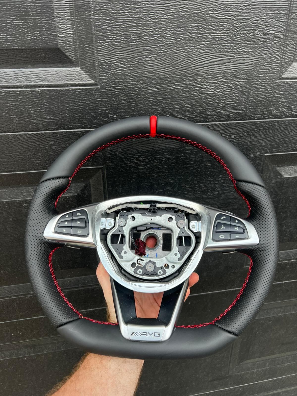 Volan - AMG koža