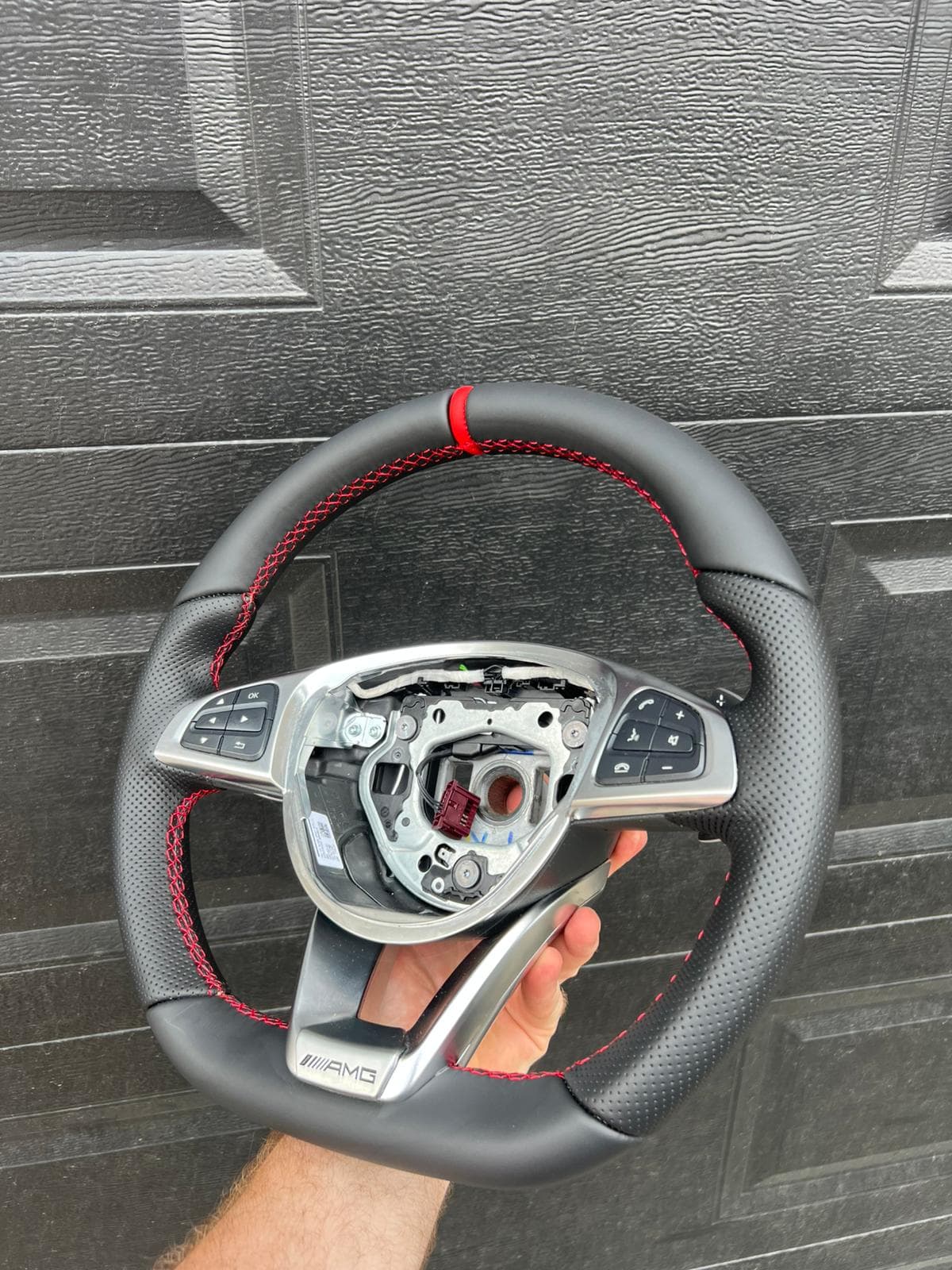 Volan - sportski detalj