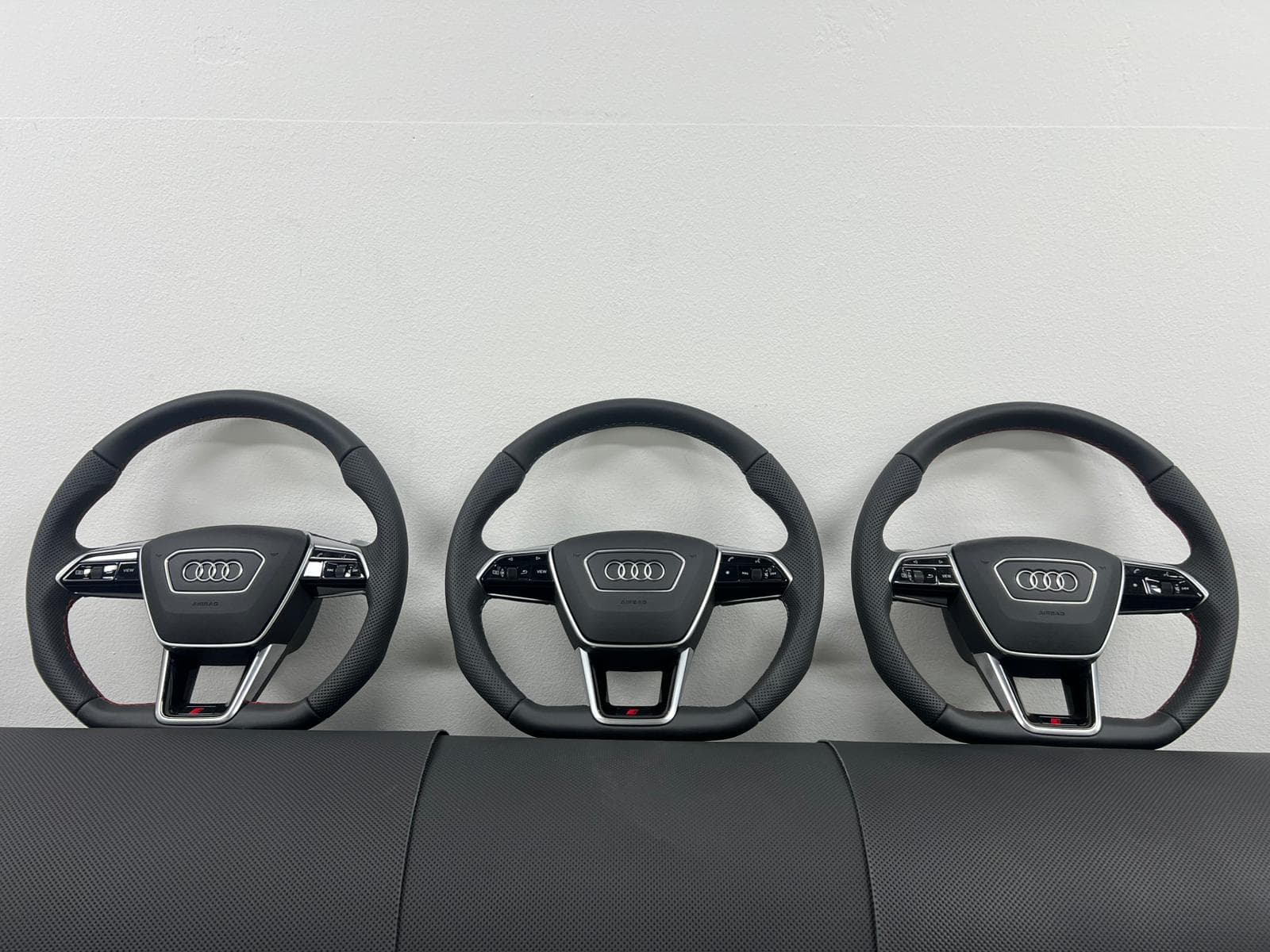 Volan - set modela