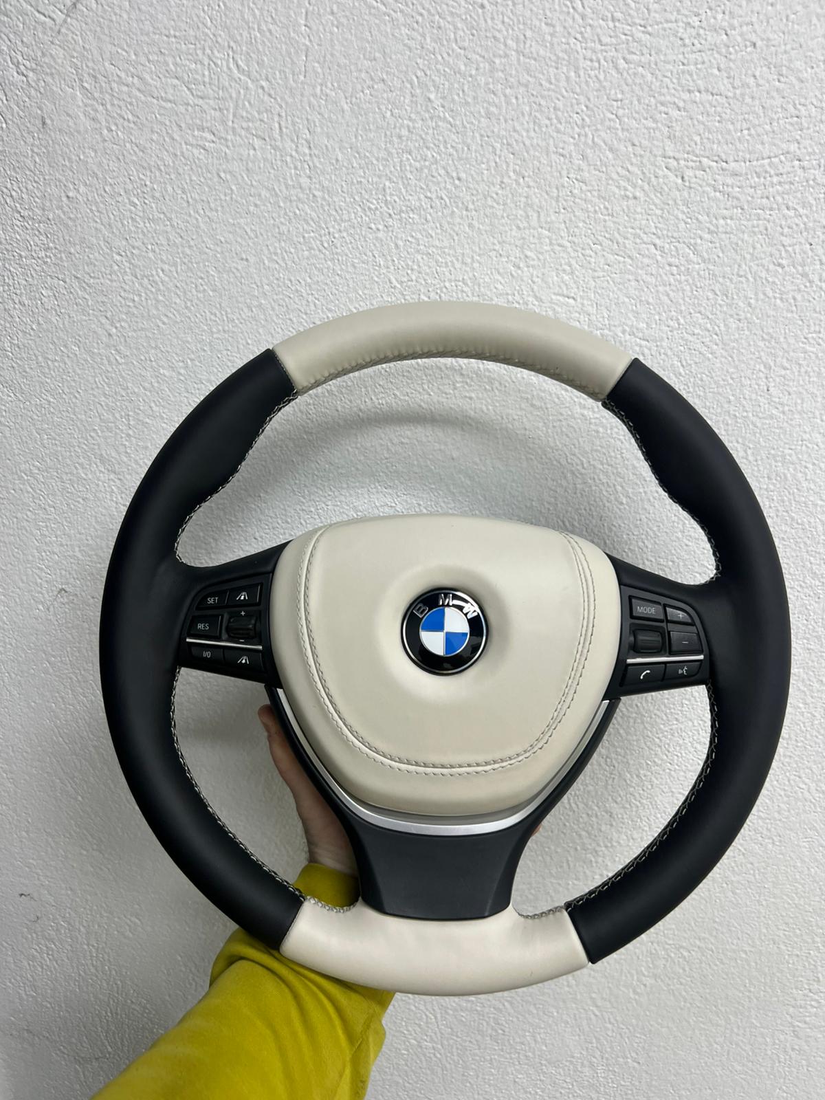 Volan - BMW dvobojni